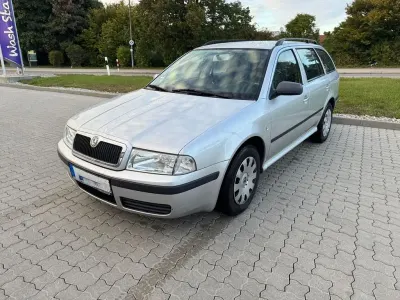 Gebraucht Skoda Octavia