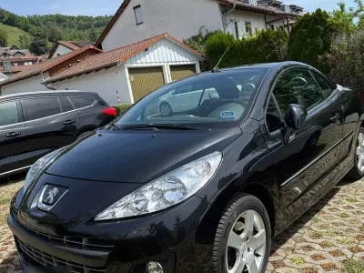 Gebraucht Peugeot 207 CC