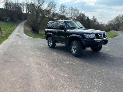 Gebraucht Nissan Patrol 158 PS (116 kW) 2000 SUV