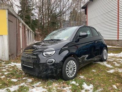 Gebraucht Fiat 500e 86 kW (118 PS) 2023 Schwarz Cabrio