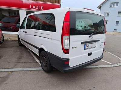 Gebraucht Mercedes Vito 150 PS (110 kW) 2008 Silber Van