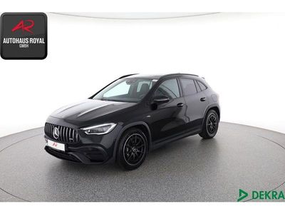 Mercedes GLA45 AMG