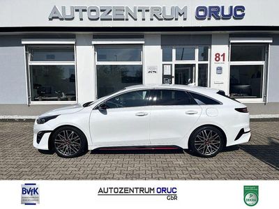 Gebraucht Kia ProCeed GT 204 PS (150 kW) 2024 Weiß Kombi