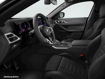 Schwarz Gebraucht 2025 BMW 430 Gran Coupé M Sport Coupé | 56.864 € (Fairer Preis)