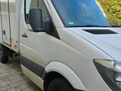 Gebraucht Mercedes Sprinter 2018 Van