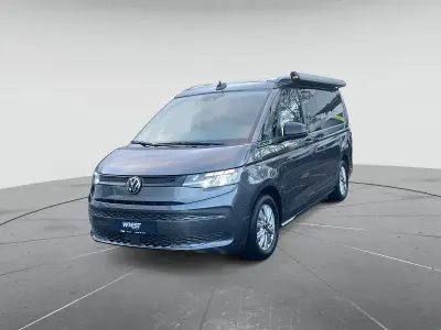 Gebraucht VW California Beach 150 PS (110 kW) 2024 Grau Van