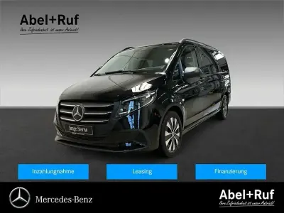 Gebraucht Mercedes Vito 190 PS (139 kW) 2025 Schwarz Van
