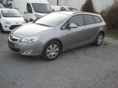 Occasion Opel Astra