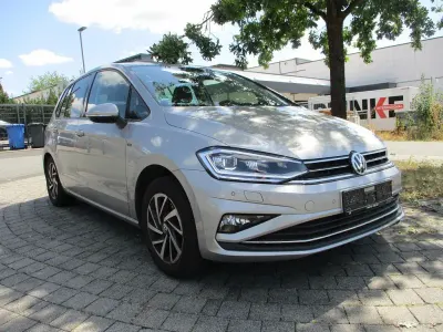 Gebraucht VW Golf Sportsvan