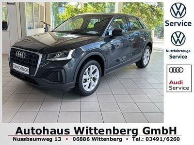 Gebraucht Audi Q2 110 PS (80 kW) 2023 Grau SUV