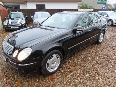 Gebraucht Mercedes 200 163 PS (119 kW) 2005 Schwarz Limousine