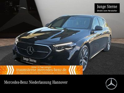 Gebraucht Mercedes E300 Avantgarde 204 PS (150 kW) 2025 Schwarz Limousine