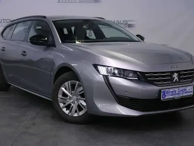 Gebraucht Peugeot 508
