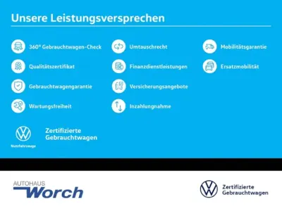 Gebraucht VW T-Roc