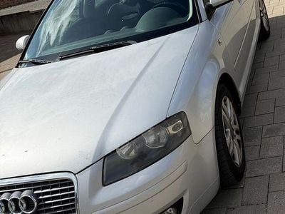 Gebraucht Audi A3 Attraction 140 PS (102 kW) 2006 Kleinwagen