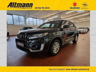 Second-hand Suzuki Vitara Comfort 129 CP (94 kW) 2024 Negru SUV