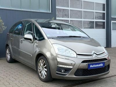 Gebraucht Citroën C4 Picasso Exclusive 111 PS (81 kW) 2012 Van / Kleinbus