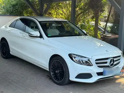 Gebraucht Mercedes C200