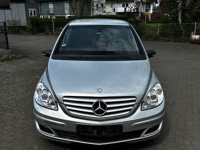 Brugt Mercedes B150 95 HK (69 kW) 2007 Sølv MPV