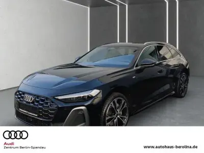 Nouvelle Audi A5 S-Line 204 ch (150 kW) 2026 Noir Break