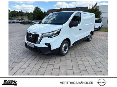 Nissan Primastar