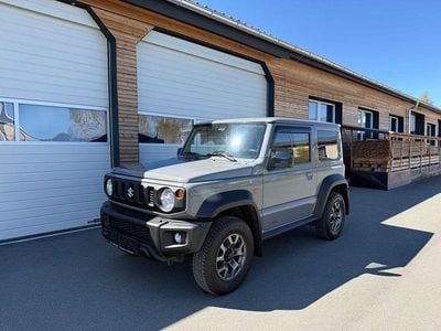 Used Suzuki Jimny Comfort+ 102 HP (75 kW) 2018 Grey SUV
