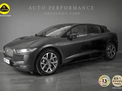 Gebraucht Jaguar I-Pace R-Dynamic 294 kW (400 PS) 2024 Grau SUV