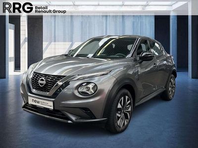 Grau Gebraucht 2024 Nissan Juke Acenta SUV | 14.930 € (Superpreis)