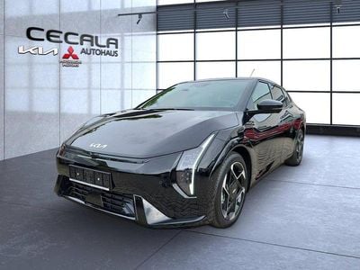Schwarz Neu 2025 Kia EV4 Comfort Limousine | 43.790 € (Guter Preis)