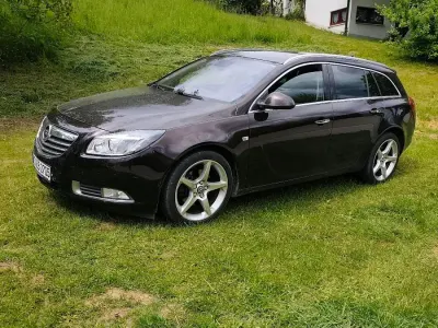 Usata Opel Insignia