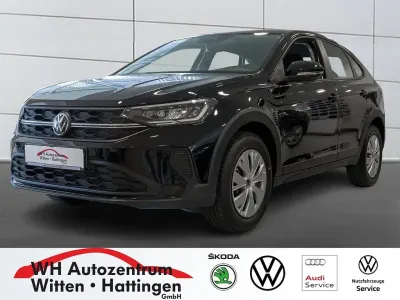 Ny VW Taigo 95 HK (69 kW) 2026 Sort SUV