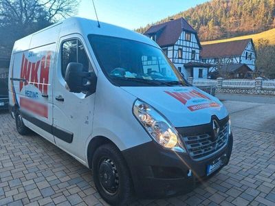 gebraucht Renault Master L2H2