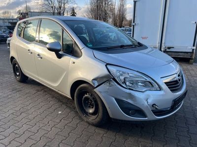 gebraucht Opel Meriva 1.4 Edition *Motor startet nicht*