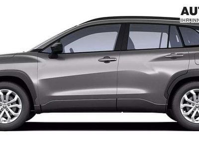 Metal stream silver me... Neu 2025 Toyota Corolla Cross SUV | 33.794 € (Fairer Preis)