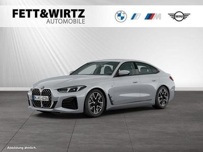 Usado BMW 420 M Sport 184 CV (135 kW) 2025 Gris