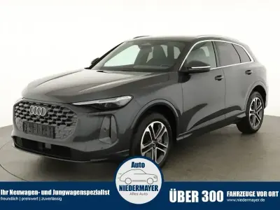 Brugt Audi Q5 Ambiente 204 HK (150 kW) 2025 Grå SUV