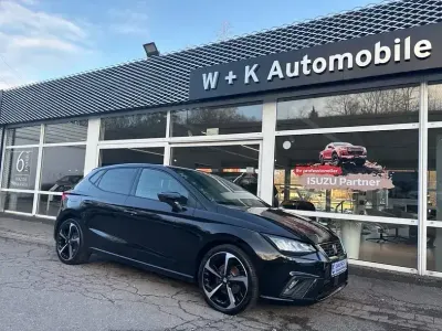 Brugt Seat Ibiza FR 116 HK (85 kW) 2025 Sort Sedan