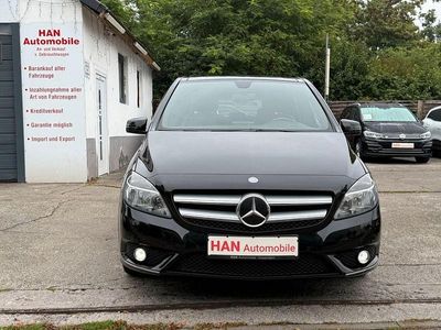 Mercedes B200