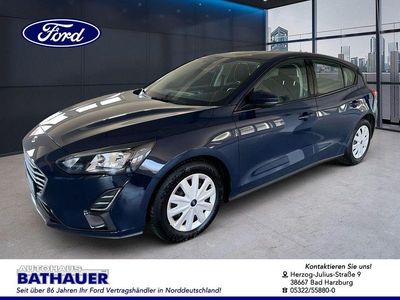 Usata Ford Focus Trend 125 CV (91 kW) 2020 Blu Berlina
