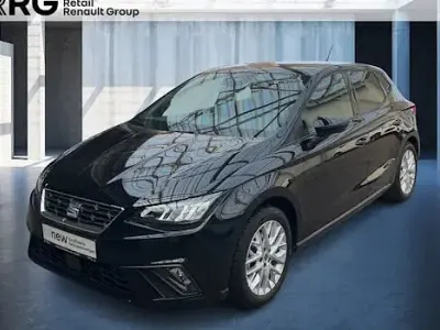 Usata Seat Ibiza FR 116 CV (85 kW) 2025 Nero Utilitaria