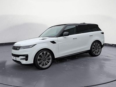 Neu Land Rover Range Rover Sport SE 299 PS (219 kW) 2025 Fuji white SUV