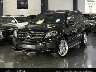 Mercedes GLS350