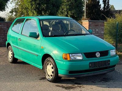 Gebraucht VW Polo 54 PS (39 kW) 1995 Grün Limousine