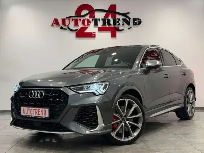 Gebraucht Audi RS Q3 Sportback Sport 400 PS (294 kW) 2022 Grau SUV