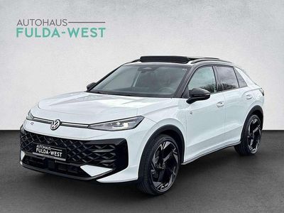 Neu VW T-Roc R-line 150 PS (110 kW) 2026 Weiß SUV