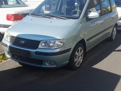 Hyundai Matrix