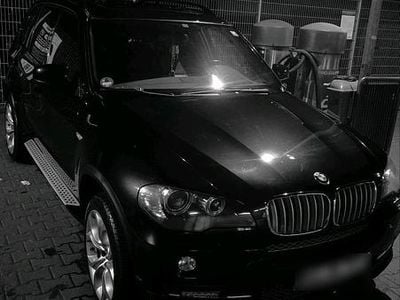 Gebraucht BMW X5 320 PS (235 kW) 2010 Schwarz SUV