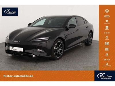 Neu BYD Seal 389 kW (530 PS) 2026 Obsidian black Limousine