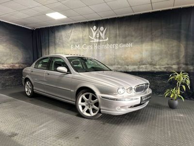 gebraucht Jaguar X-type 3.0 V6 Executive Autom. Schiebed. Klima