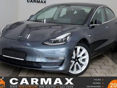 Gebraucht Tesla Model 3 Long Range AWD 258 kW (351 PS) 2020 Grau Limousine